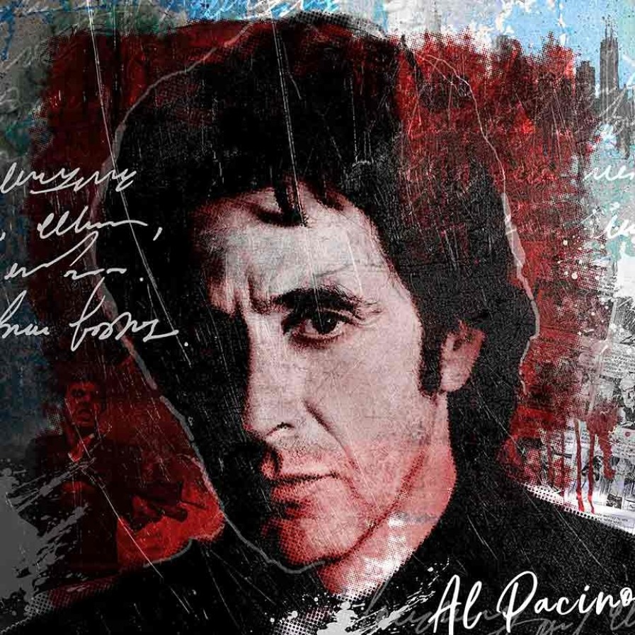 Art Gallery Xiart | Al Pacino