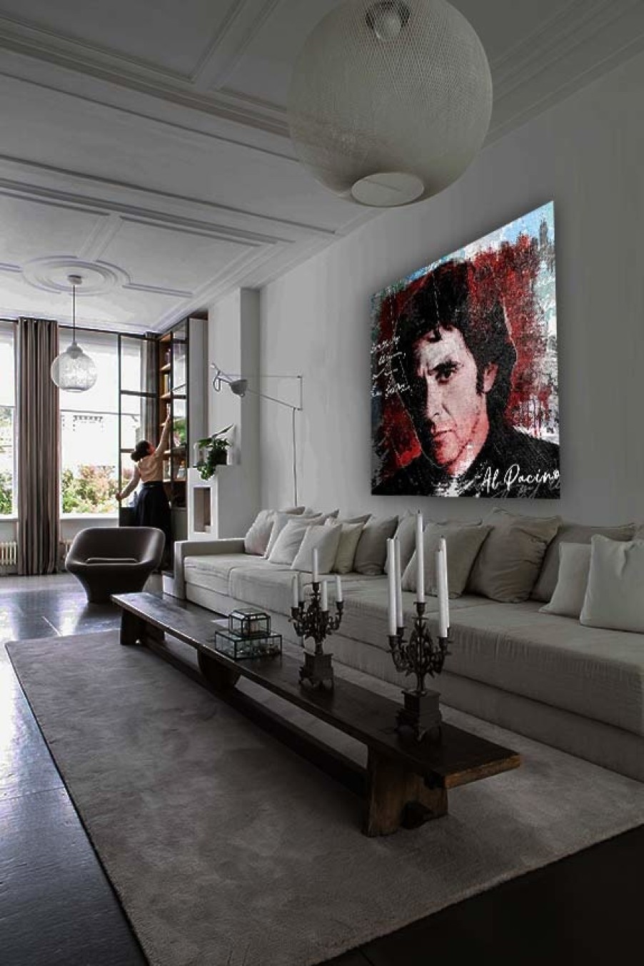 Art Gallery Xiart | Al Pacino