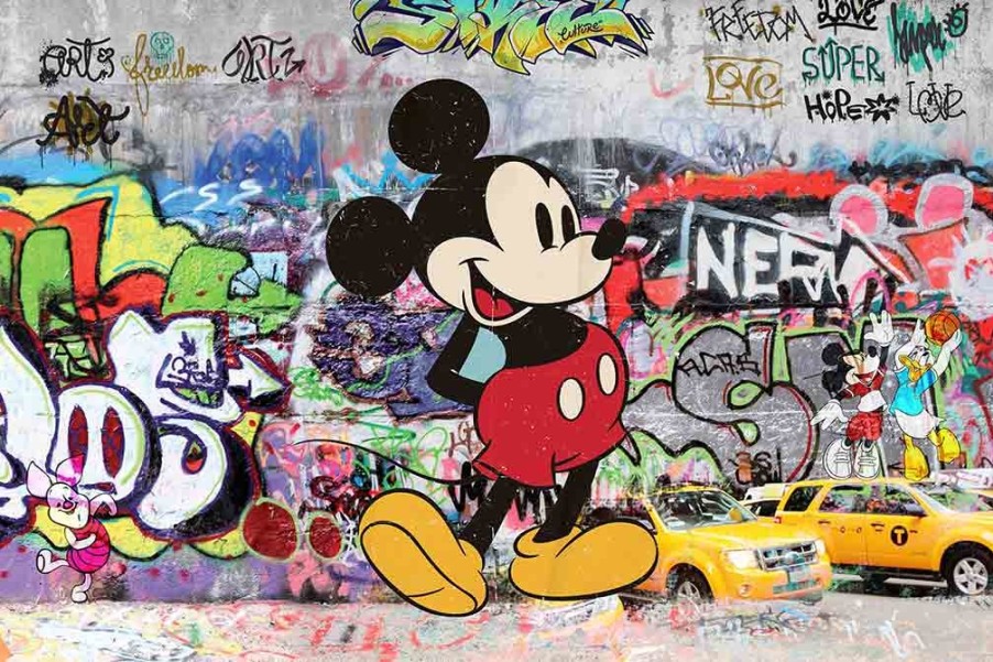 Art Gallery Xiart | Mickey Art