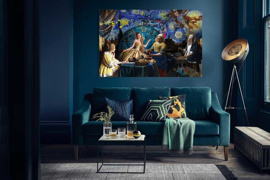 Art Gallery Xiart | The Modern Vermeer