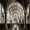 Art Gallery Xiart | Gotic Church