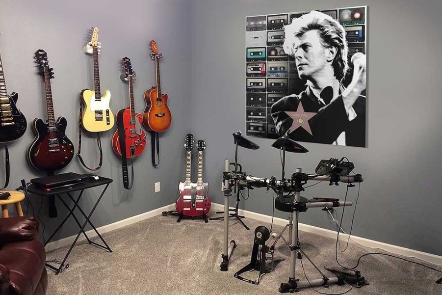 Art Gallery Xiart | David Bowie