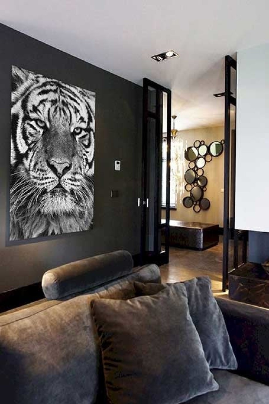 Art Gallery Xiart | Regal Tiger