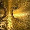 Art Gallery Xiart | Golden Tunnel