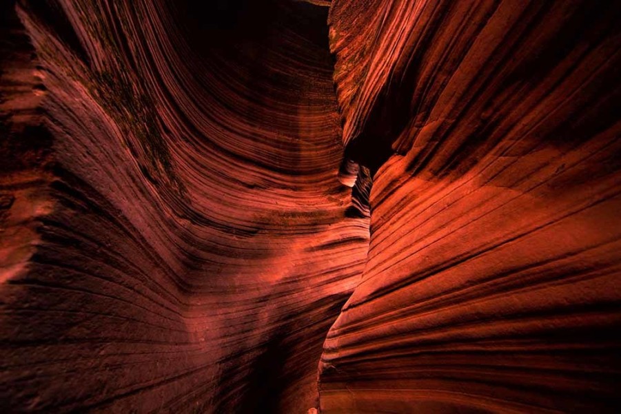 Art Gallery Xiart | Antelope Canyon Red