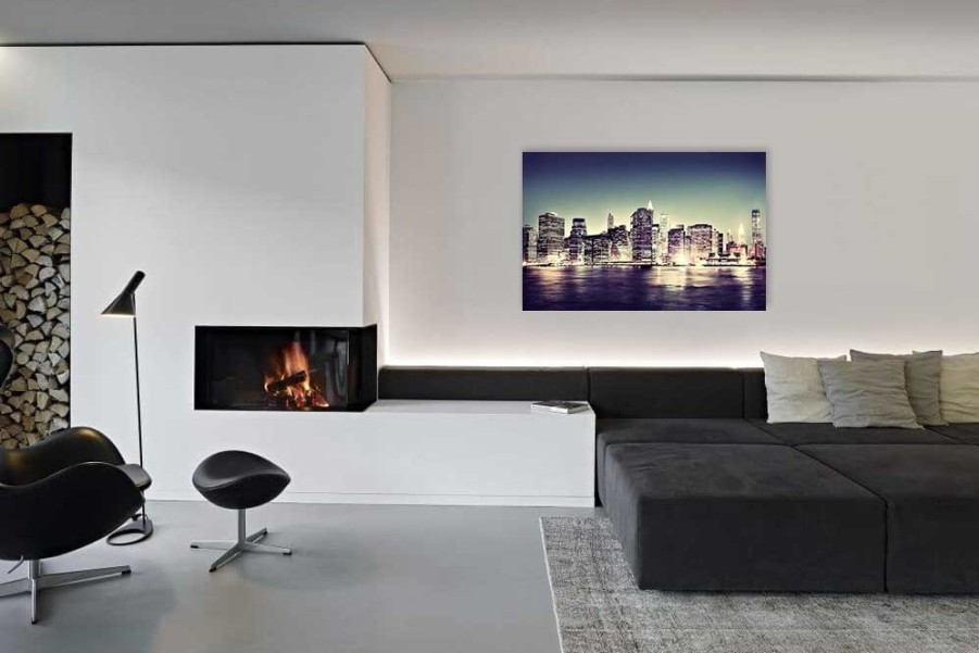 Art Gallery Xiart | City Lights New York