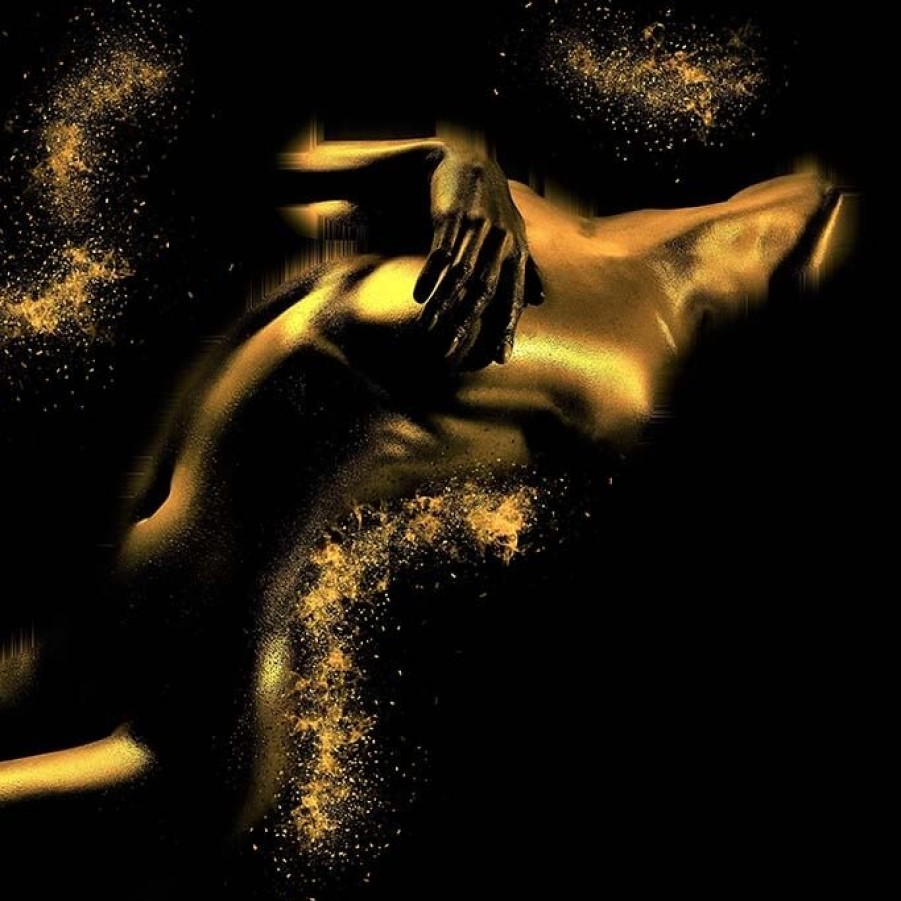 Art Gallery Xiart | Golden Body