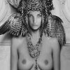 Art Gallery Xiart | Erotic Feather Woman