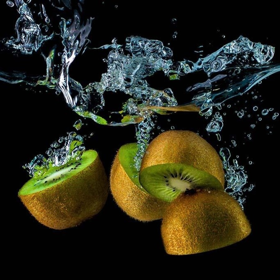 Art Gallery Xiart | Fruit Splashing