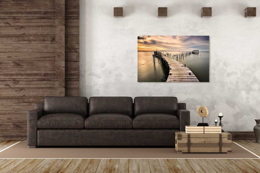 Art Gallery Xiart | Sunset Pier