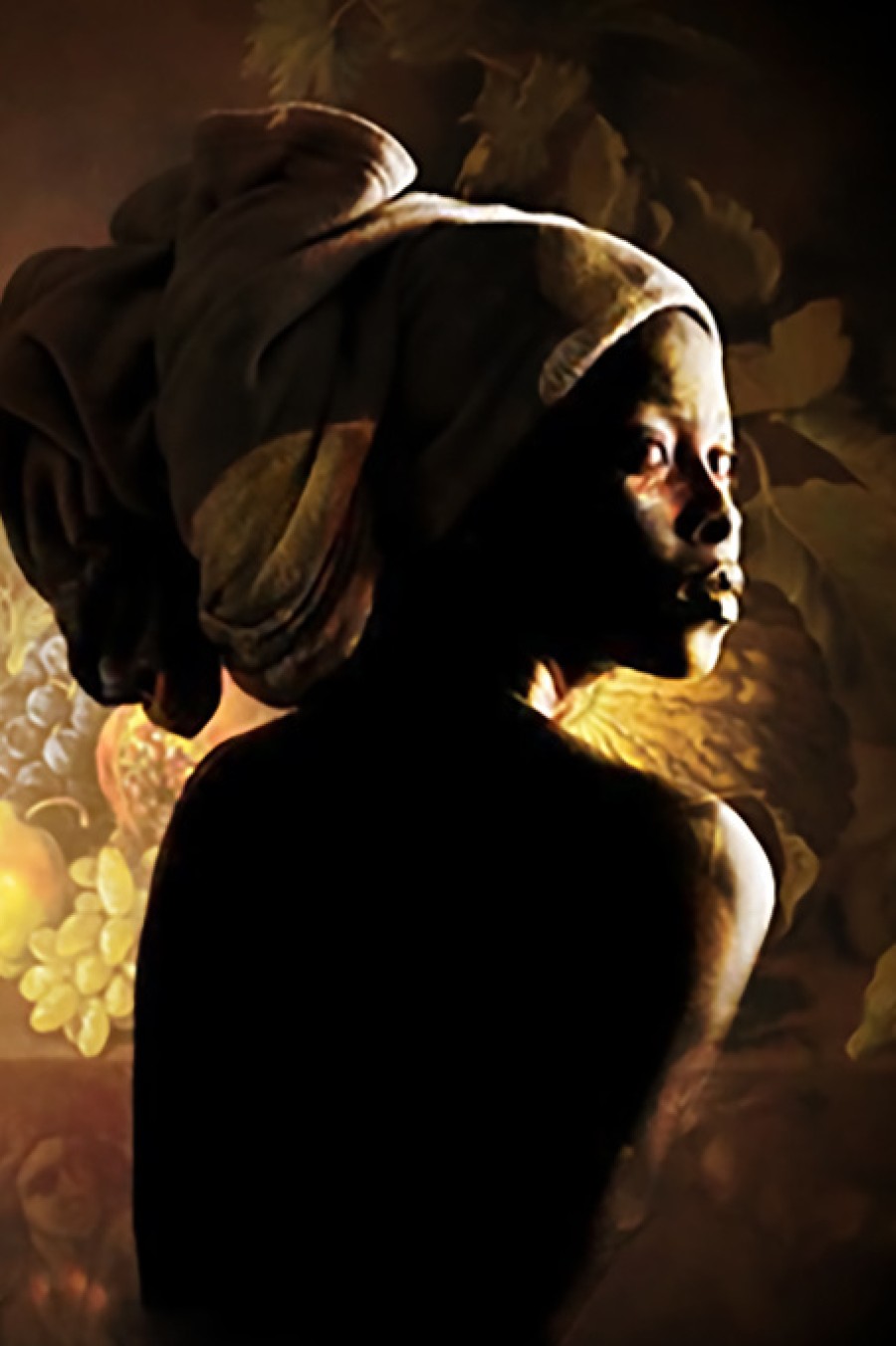 Art Gallery Xiart | African Woman