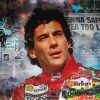 Art Gallery Xiart | Legendary Senna