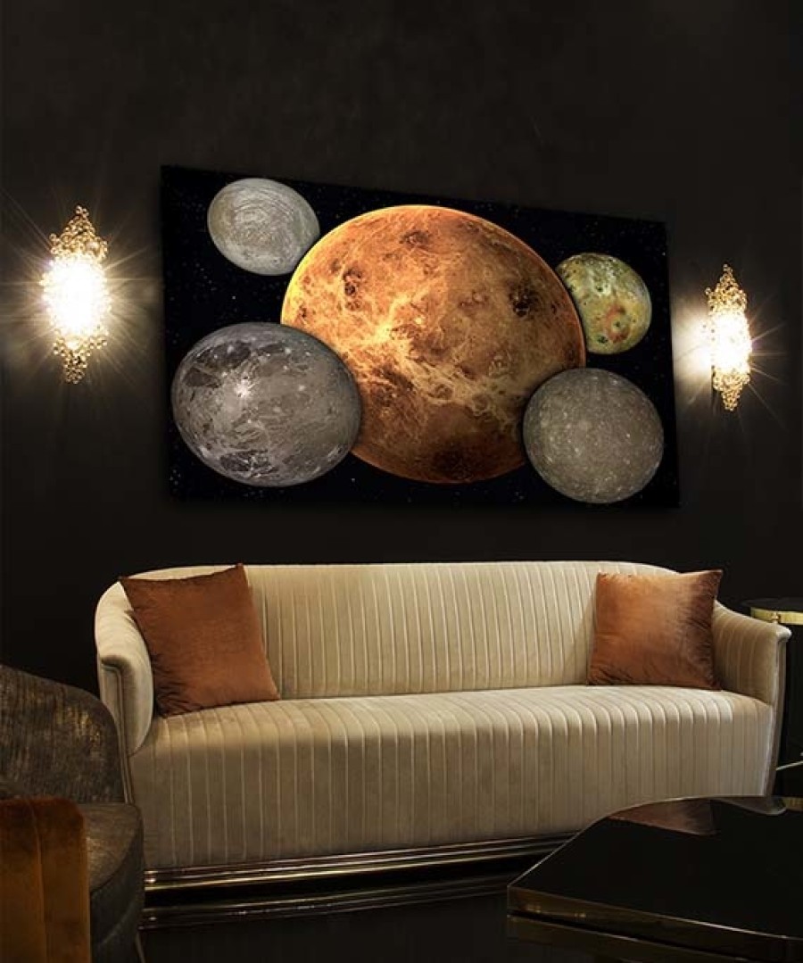 Art Gallery Xiart | Planets