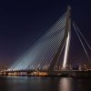 Art Gallery Xiart | Rotterdam Erasmus Bridge