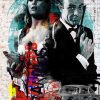 Art Gallery Xiart | Bond, James Bond