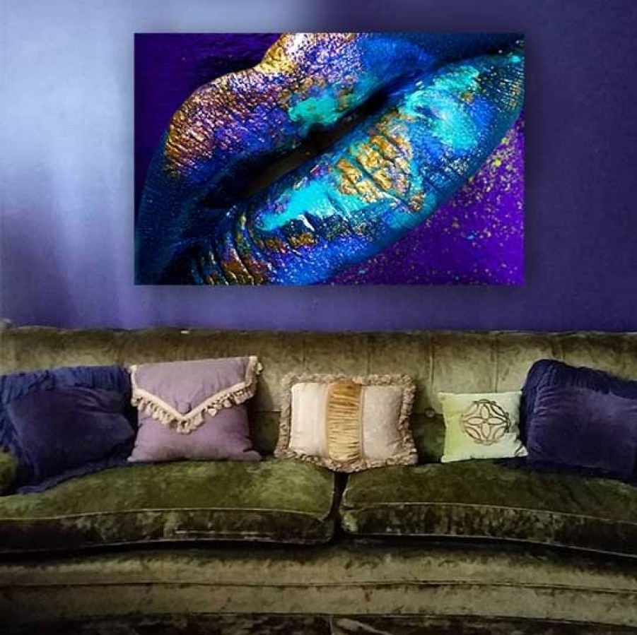 Art Gallery Xiart | Fantastic Lips