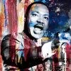 Art Gallery Xiart | Martin Luther King