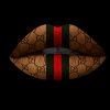 Art Gallery Xiart | Gucci Lips