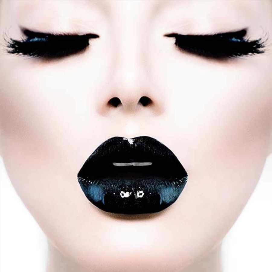 Art Gallery Xiart | Black Lips