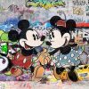 Art Gallery Xiart | Mickey And Minnie Mouse