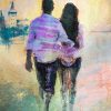 Art Gallery Xiart | Couple In Love