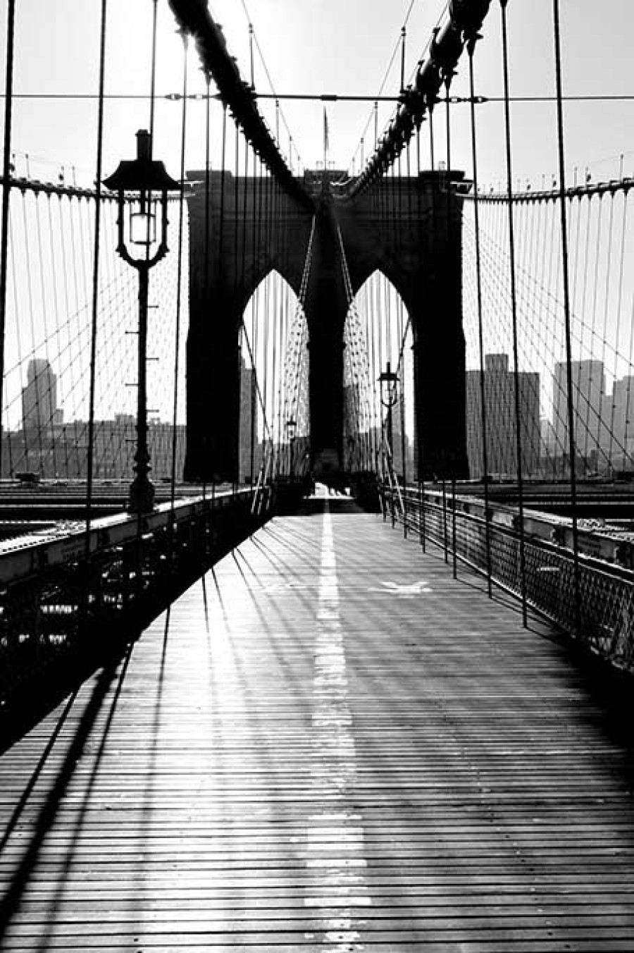 Art Gallery Xiart | Brooklyn Bridge Ny