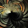 Art Gallery Xiart | Abstract Spiral