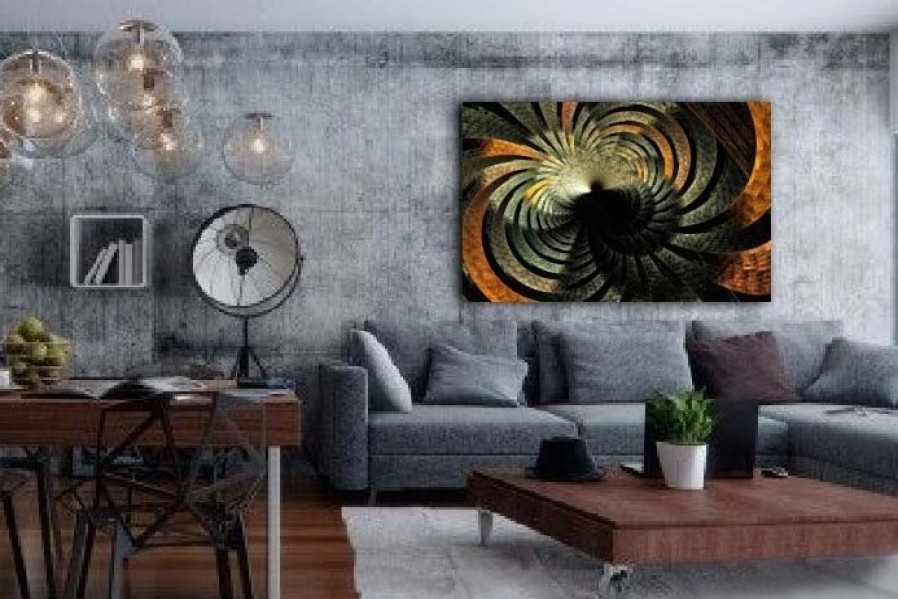 Art Gallery Xiart | Abstract Spiral