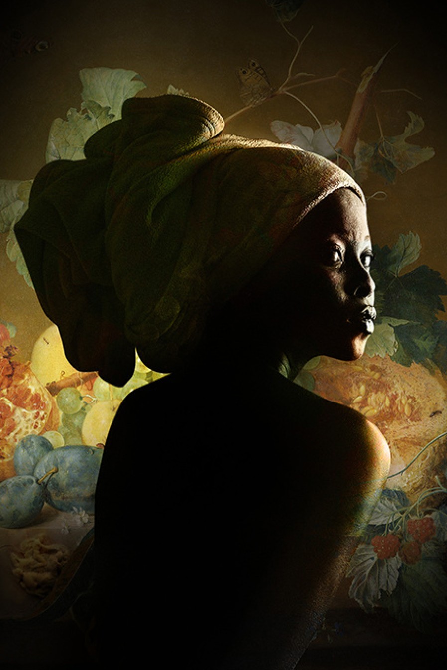 Art Gallery Xiart | African Woman M