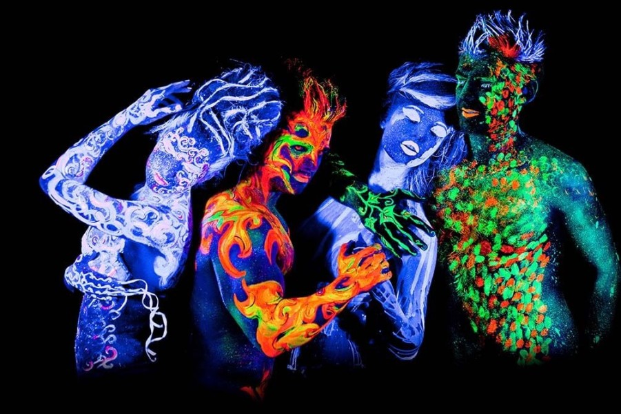 Art Gallery Xiart | Neon People