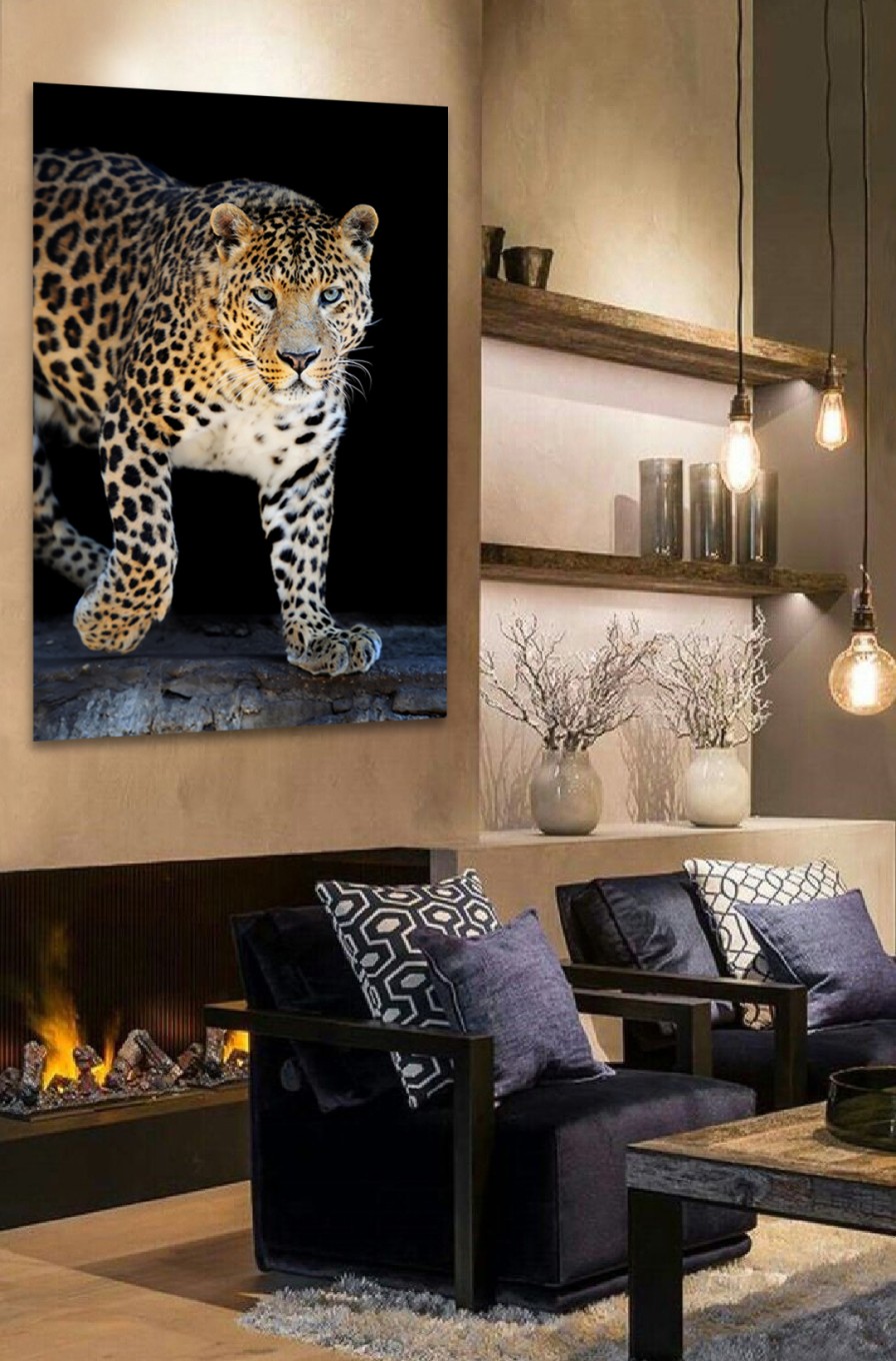 Art Gallery Xiart | Leopard