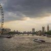 Art Gallery Xiart | London Ferries At Twilight