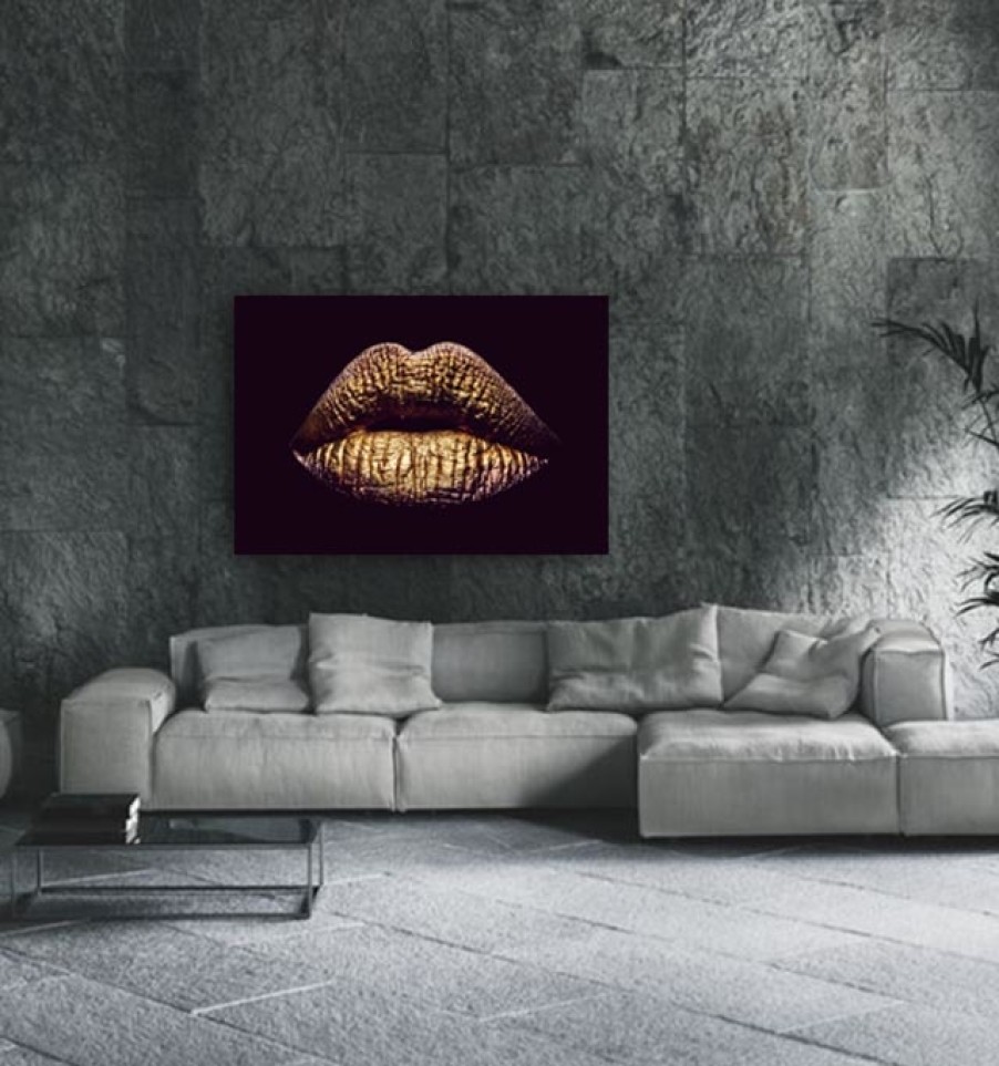 Art Gallery Xiart | Purple Lips