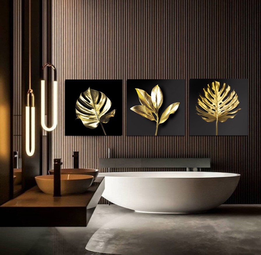 Art Gallery Xiart | Botanic Gold