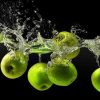 Art Gallery Xiart | Splashing Apples