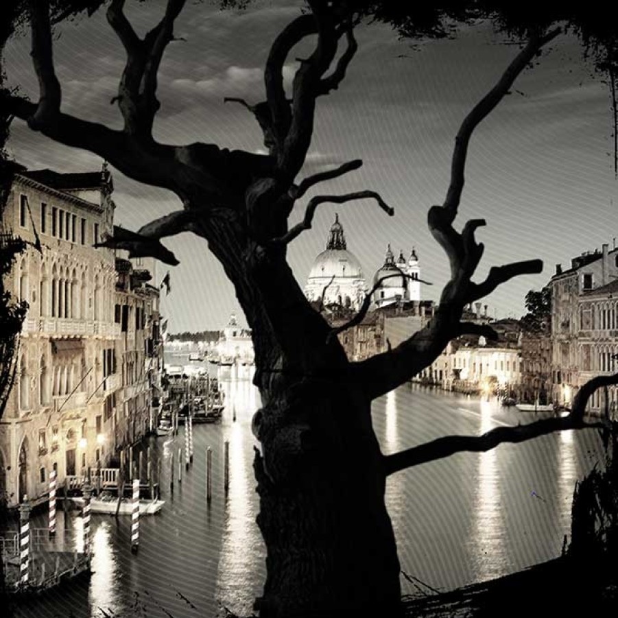 Art Gallery Xiart | Canal Grande Venice