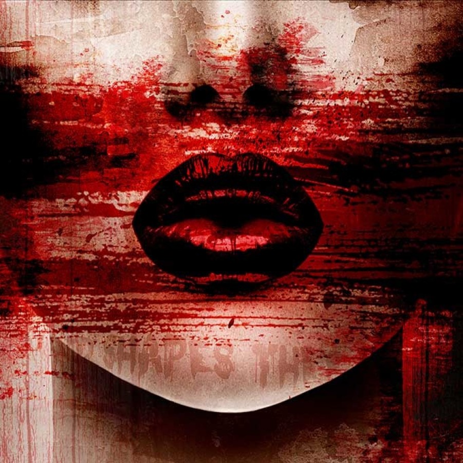 Art Gallery Xiart | Mysterious Lips