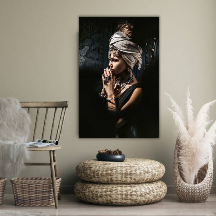 Art Gallery Xiart | Bohemian Girl