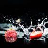 Art Gallery Xiart | Red Fruit Into Water