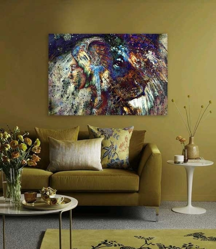 Art Gallery Xiart | Lion Fantasy