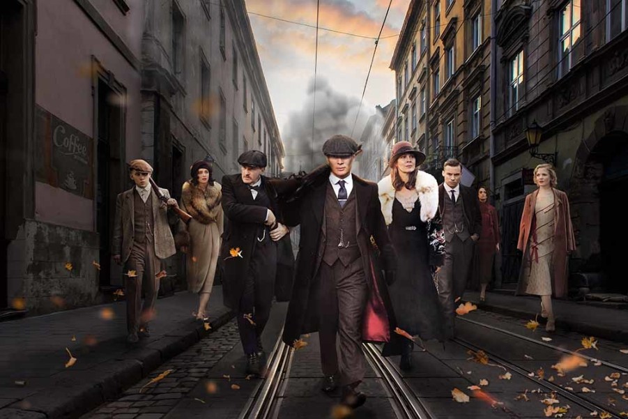 Art Gallery Xiart | Peaky Blinders