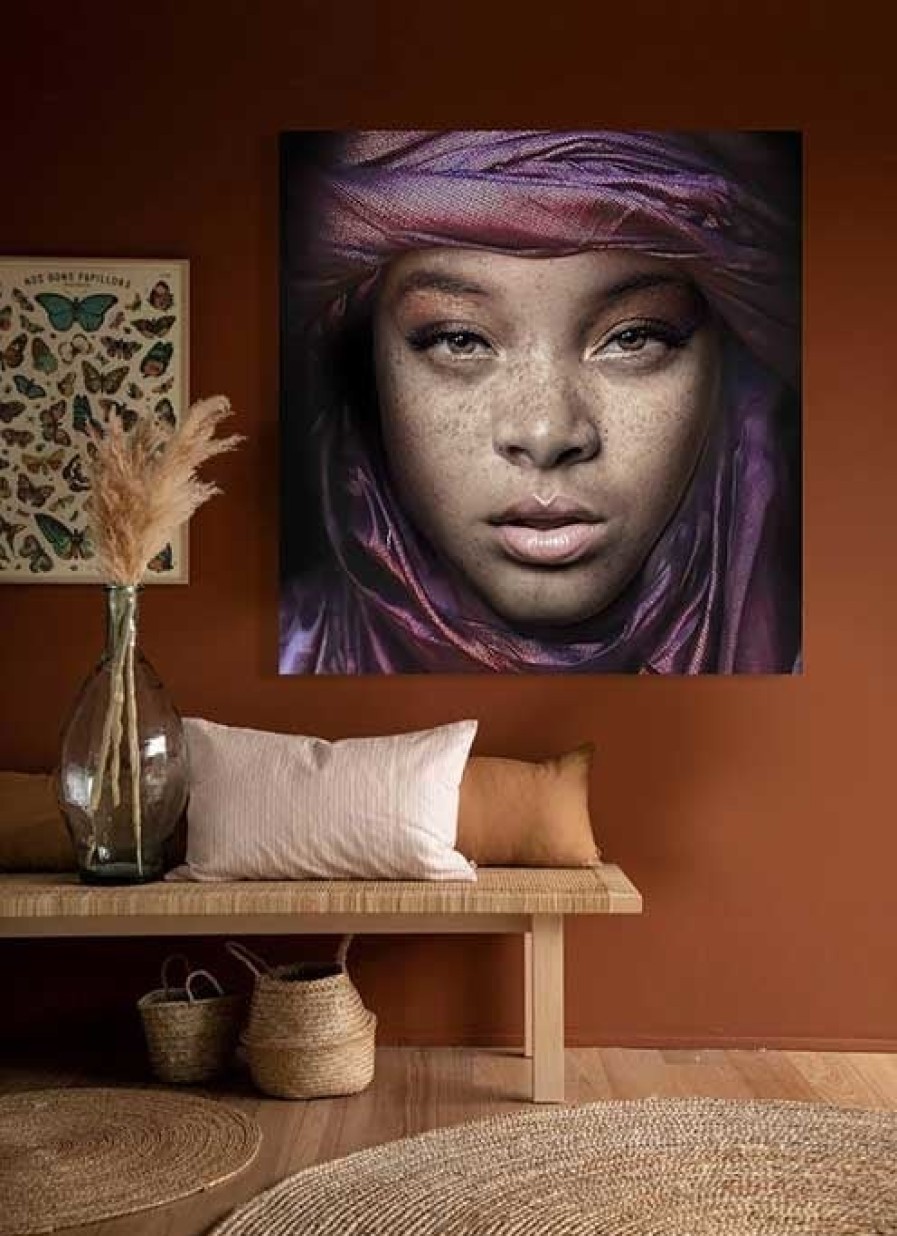 Art Gallery Xiart | Egyptian Girl