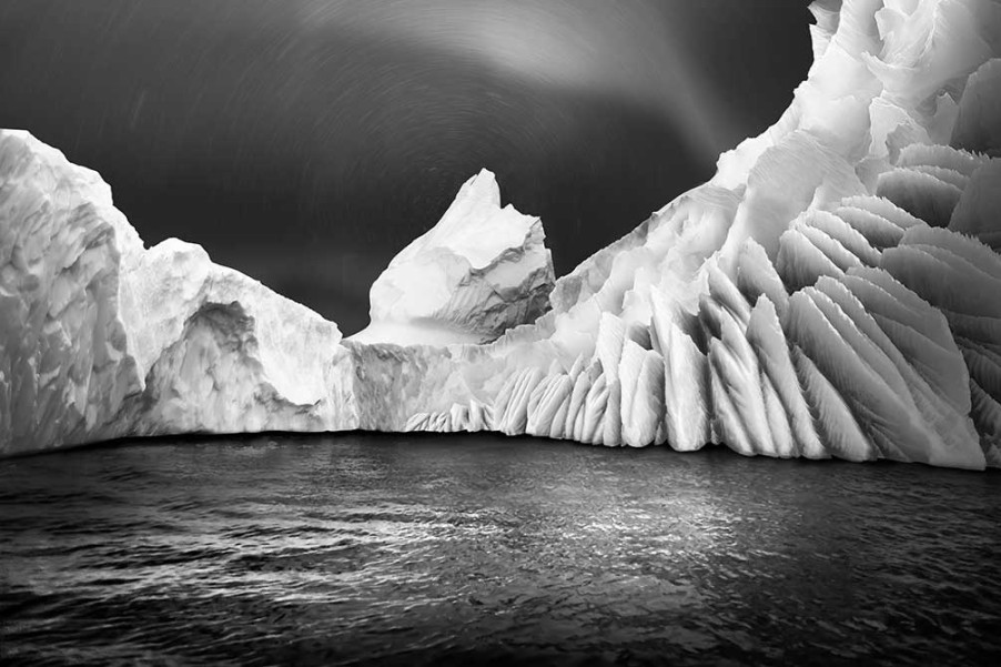 Art Gallery Xiart | Piece Of Antarctica