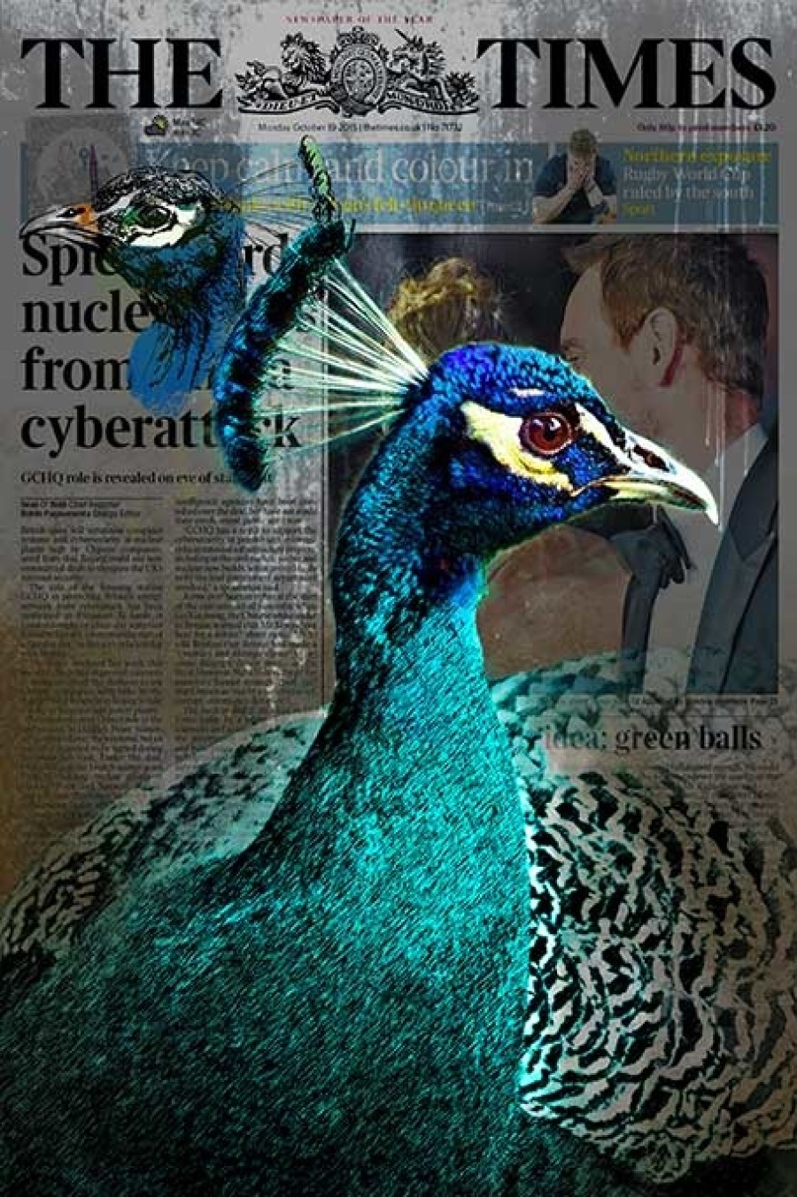 Art Gallery Xiart | Peacock News