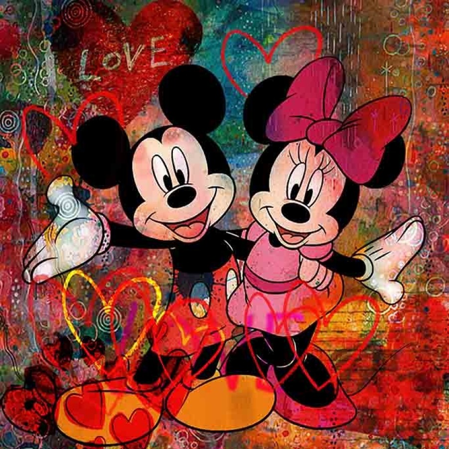 Art Gallery Xiart | Disney Lovers