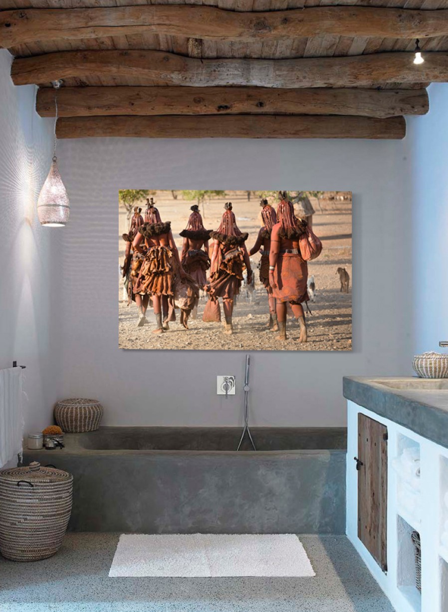 Art Gallery Xiart | Himba Women Tribe