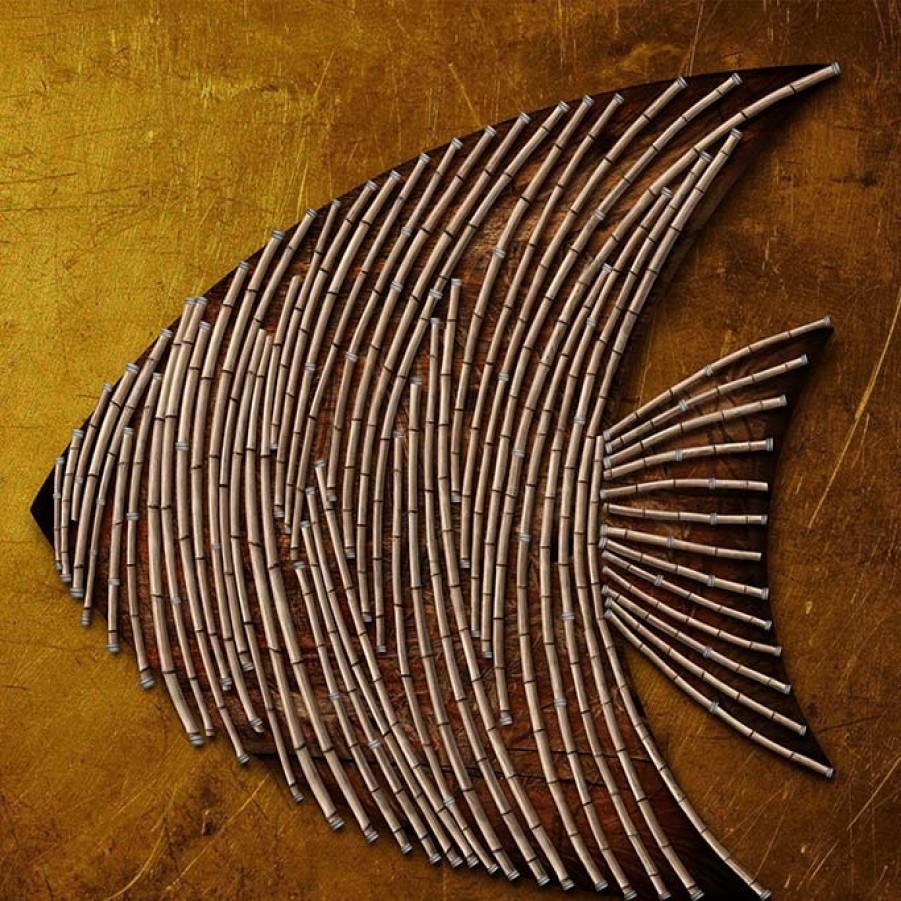 Art Gallery Xiart | Bohemian Fish