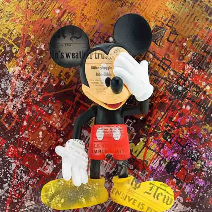 Art Gallery Xiart | Disney Mickey