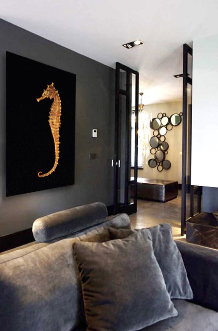 Art Gallery Xiart | Seahorse