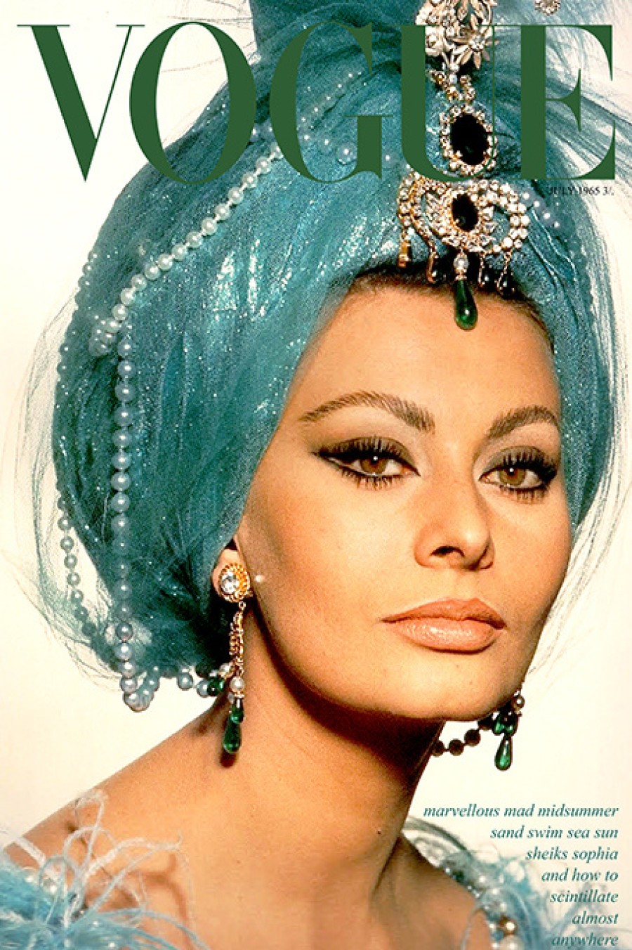 Art Gallery Xiart | Sophia Loren